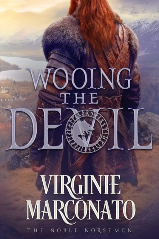 Wooing the Devil (The Noble Norsemen Book 3)