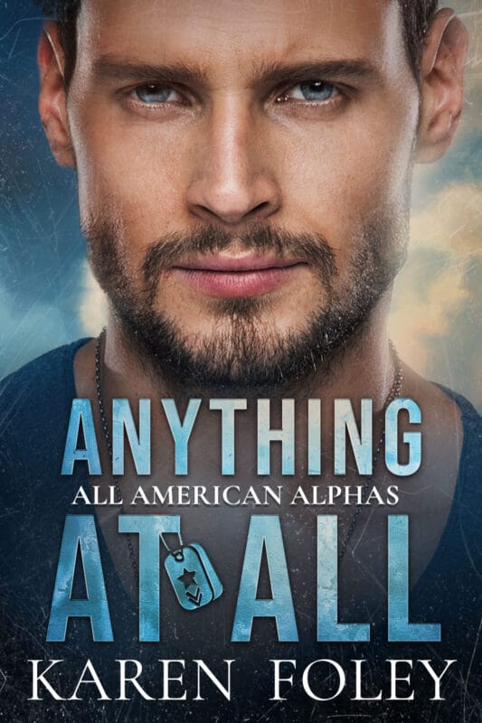 Anything At All (All-American Alphas Book 3)