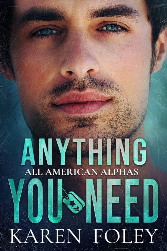 Anything You Need (All-American Alphas Book 2)