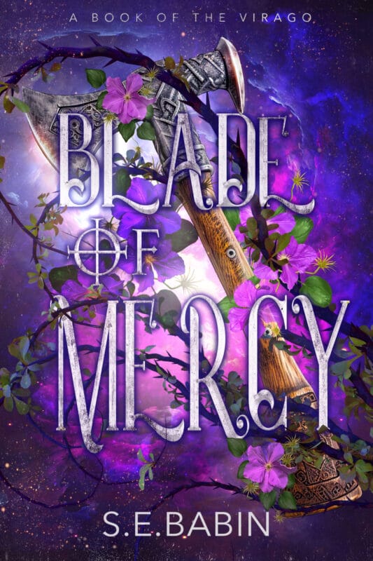 Blade of Mercy (Book of the Virago 2)