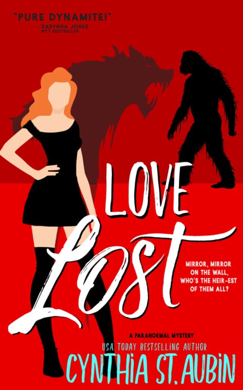 Love Lost (Tails from the Alpha Art Gallery Book 6)