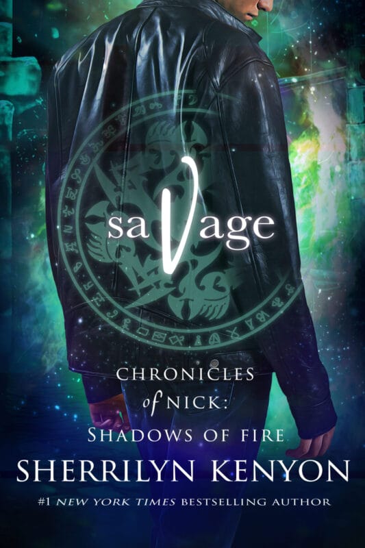 Savage (Shadows of Fire Book 3)