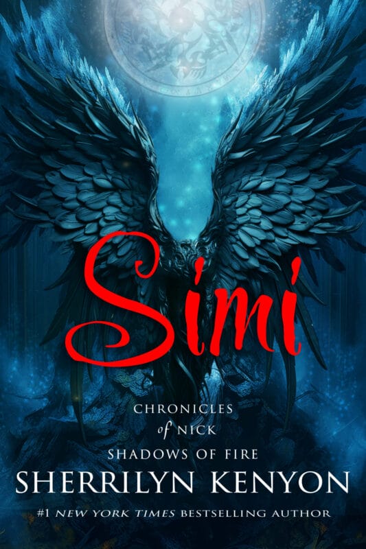 Simi (Shadows of Fire Book 4)