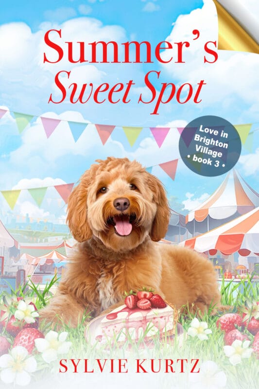 Summer’s Sweet Spot (Love in Brighton Village Book 3)