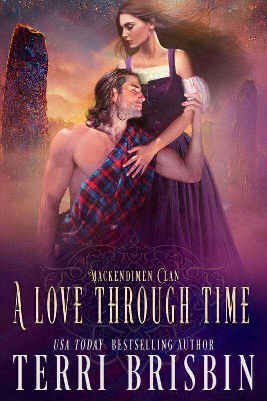 A Love Through Time: A MacKendimen Clan Novel