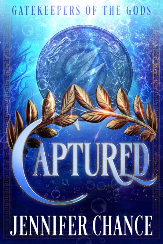 Captured (Gatekeepers of the Gods Book 2)