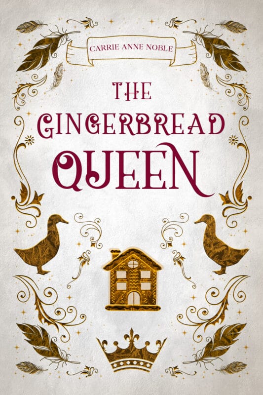 The Gingerbread Queen
