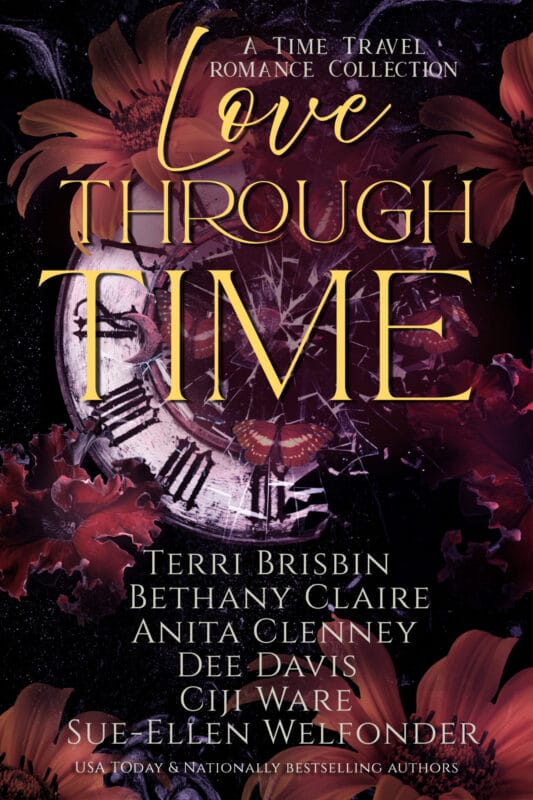 Love Through Time: A Romance Time-Travel Collection