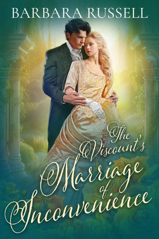 The Viscount’s Marriage of Inconvenience (Victorian Outcasts Book 4)