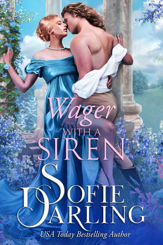 Wager with a Siren (All’s Fair in Love and Racing Book 3)