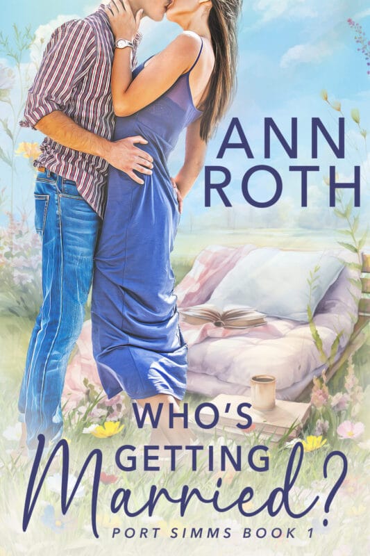 Who’s Getting Married? (Port Simms Book 1)