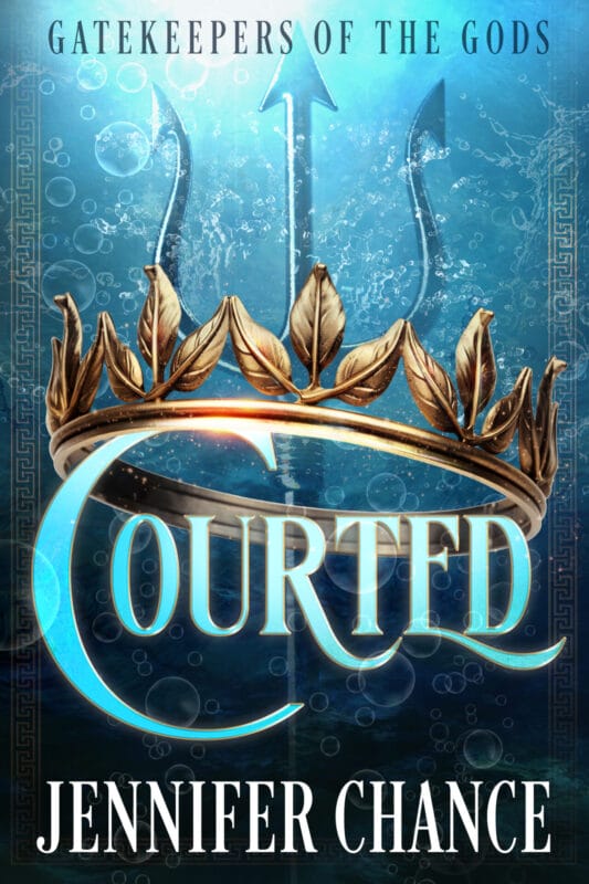 Courted (Gatekeepers of the Gods Book 1)