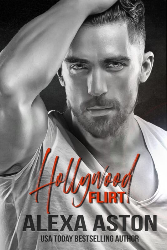 Hollywood Flirt (Hollywood Name Game Book 2)