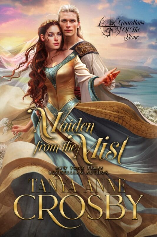 Maiden from the Mist (Guardians of the Stone Book 4)