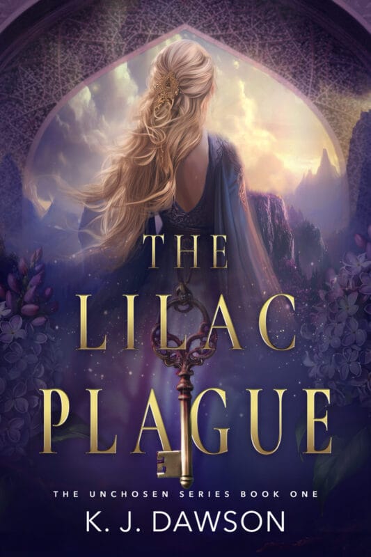 The Lilac Plague (The Unchosen Book 1)