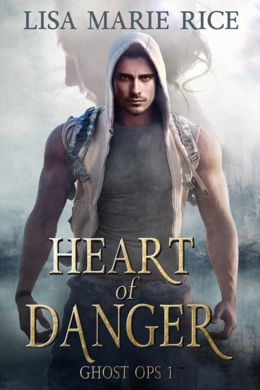 Heart of Danger (Ghost Ops Book 1)